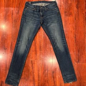 Abercrombie & Fitch Mens Jeans